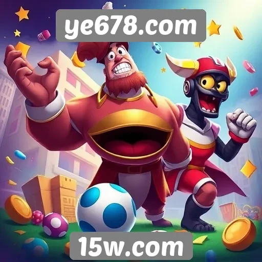 Comparativo de jogos disponíveis em ye678.com