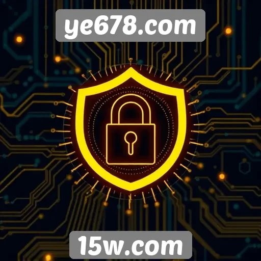 Recursos de segurança para usuários no site ye678
